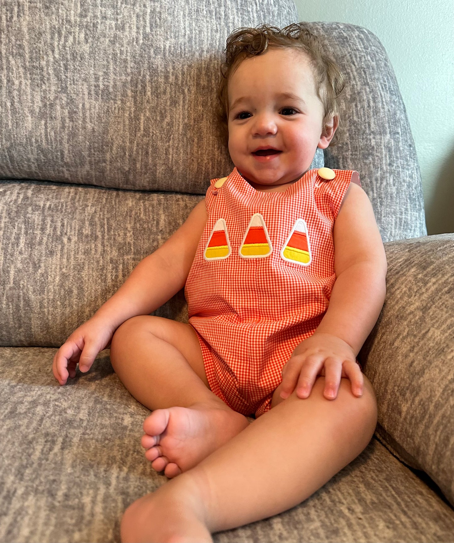 SALE - Candy Corn JonJon