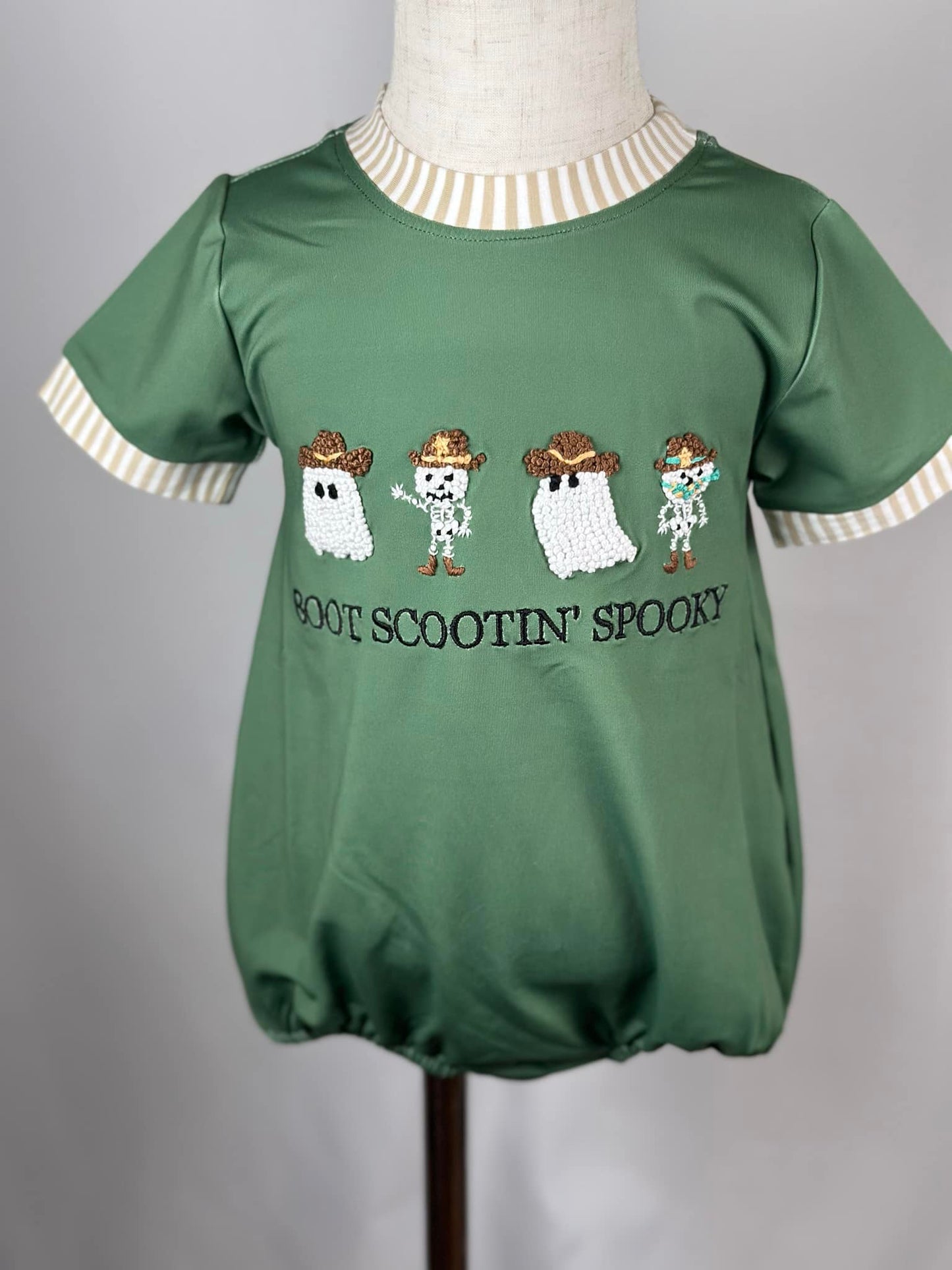 SALE - BOOT SCOOTIN SPOOKY BOYS BUBBLE