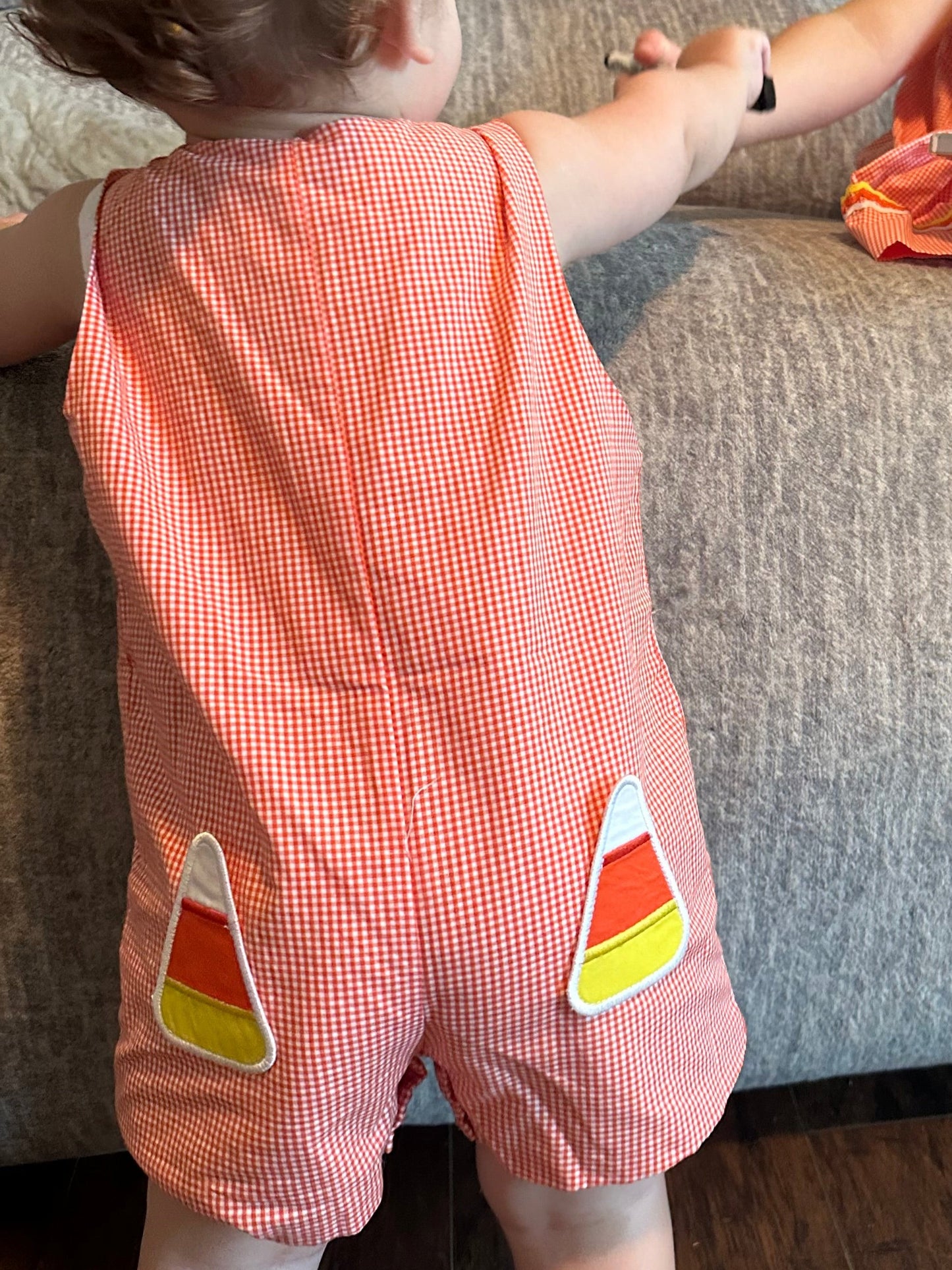 SALE - Candy Corn JonJon
