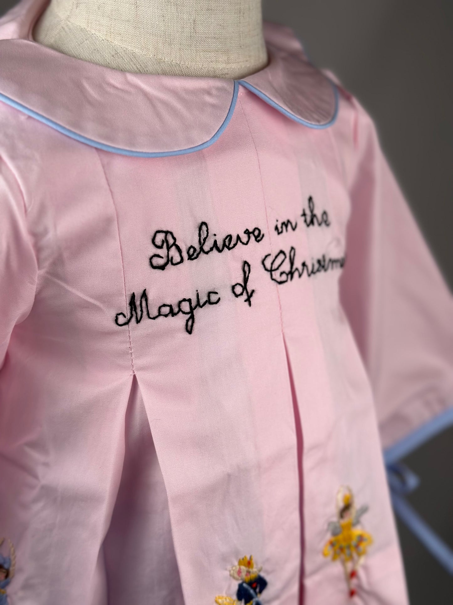 SALE - Believe in the Magic Girls Bloomer Set