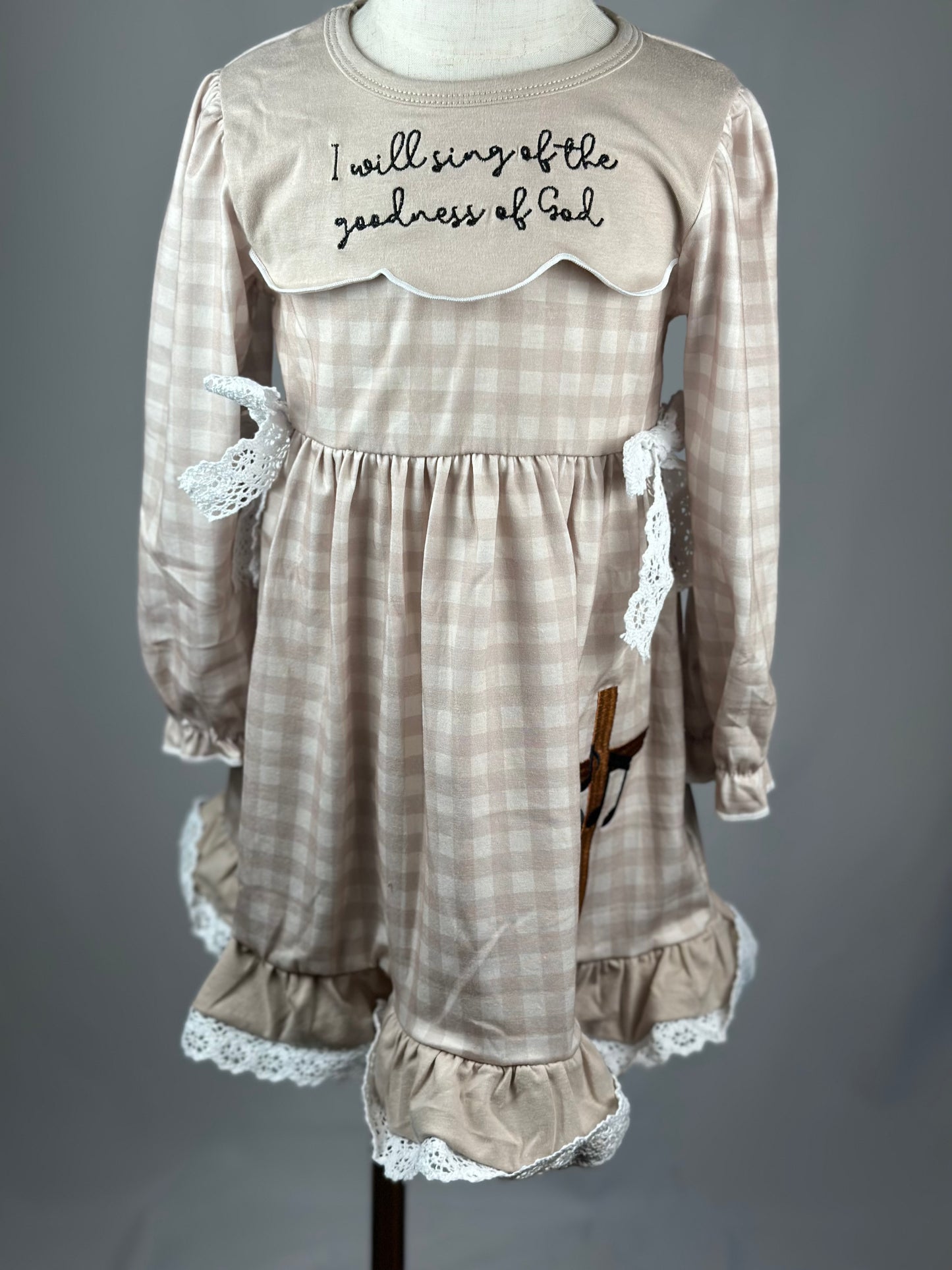RTS - Goodness of God Dress