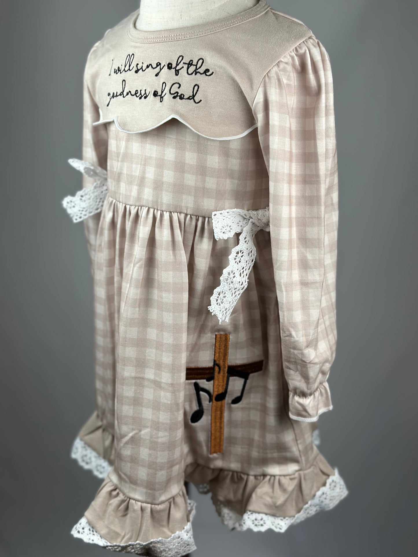 RTS - Goodness of God Dress