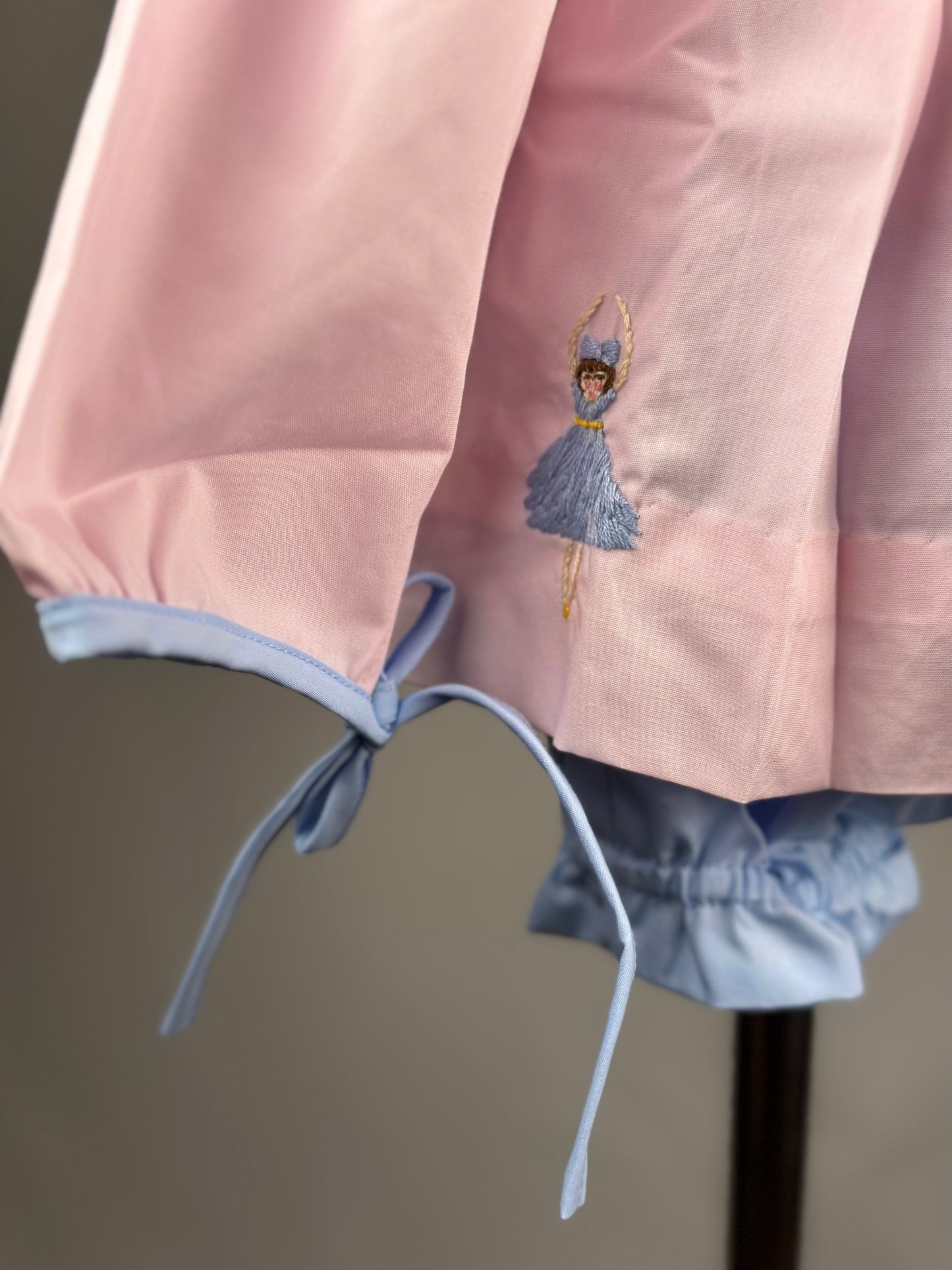 SALE - Believe in the Magic Girls Bloomer Set