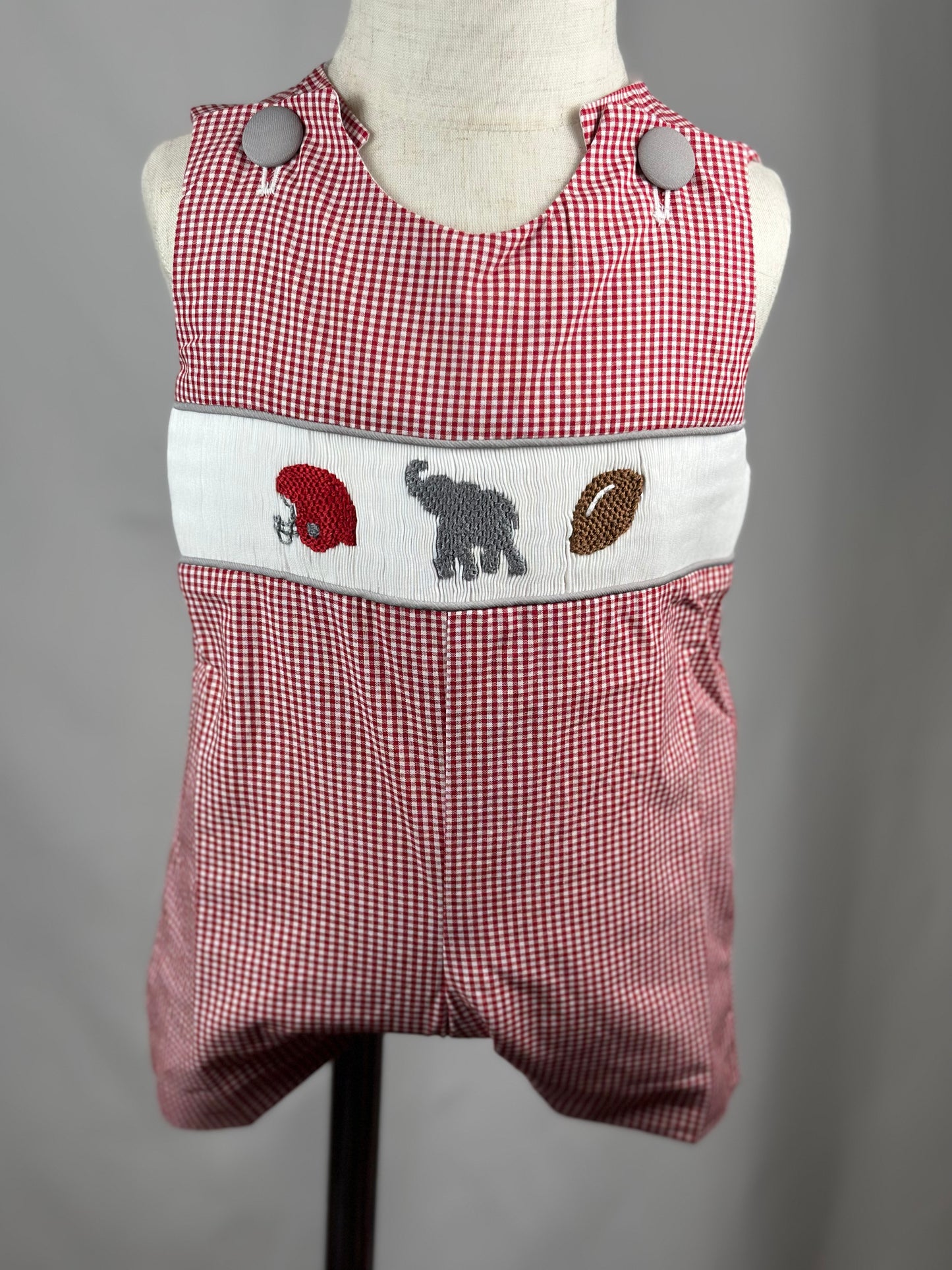 SALE - Crimson Football JonJon 9m