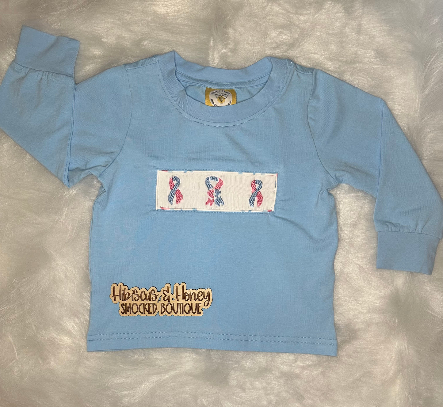 RTS: Angel Babies Boy Shirt Only