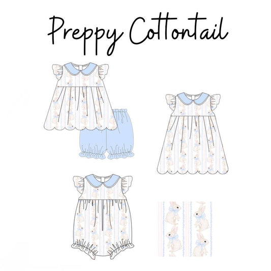 WS WEEKLY DEAL 10.7-10.12 - Preppy Cottontail: ETA February