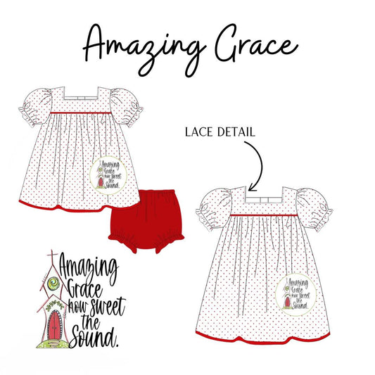 WS WEEKLY DEAL 10.7-10.12 - Amazing Grace: ETA February