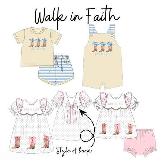 WEEKLY DEAL 10.14-10.19 - Appliqué Walk in Faith: ETA March