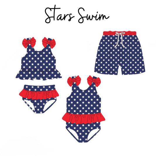 Preorder Weekly Deal - Stars Swim: ETA June