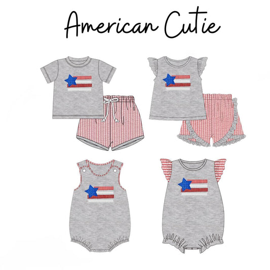 Preorder Weekly Deal - American Cutie: ETA June