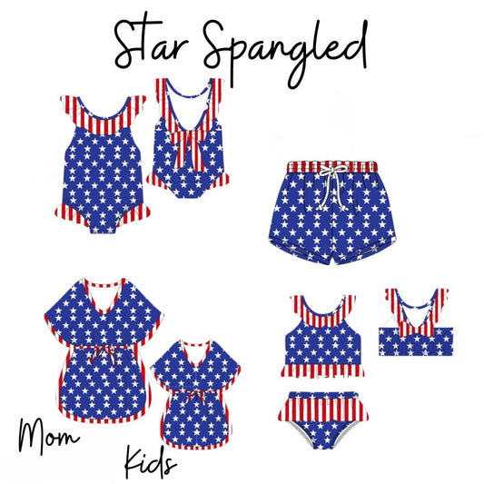 Preorder Weekly Deal - Star Spangled: ETA June