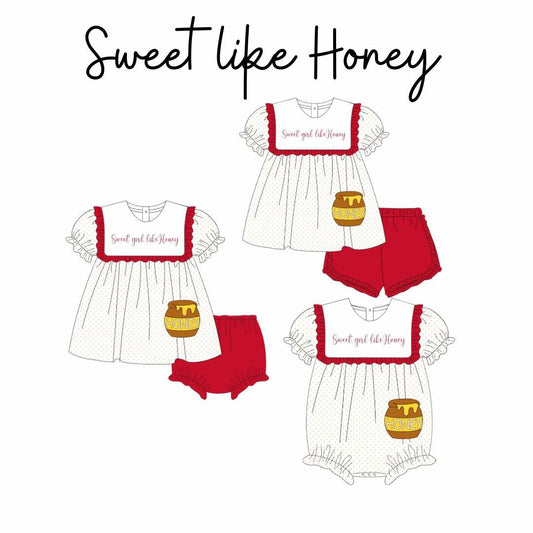 Preorder Weekly Deal - Sweet like Honey: ETA June