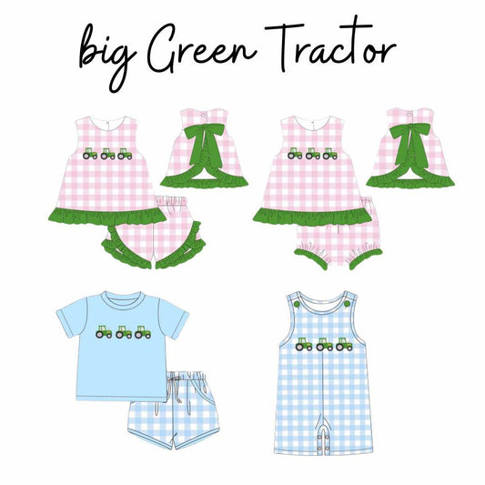 Preorder Weekly Deal - Big Green Tractor: ETA June