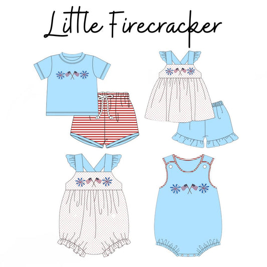 Preorder Weekly Deal - Little Firecracker: ETA June