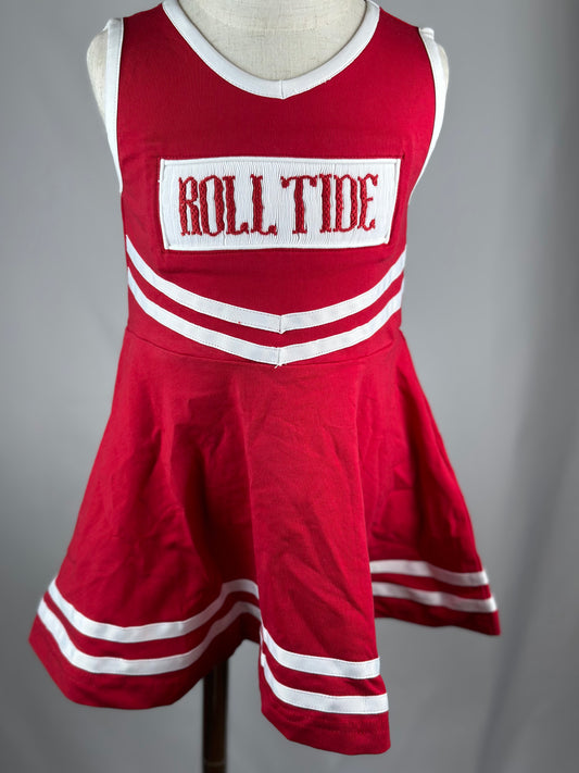 RTS - Roll Tide Cheer Dress