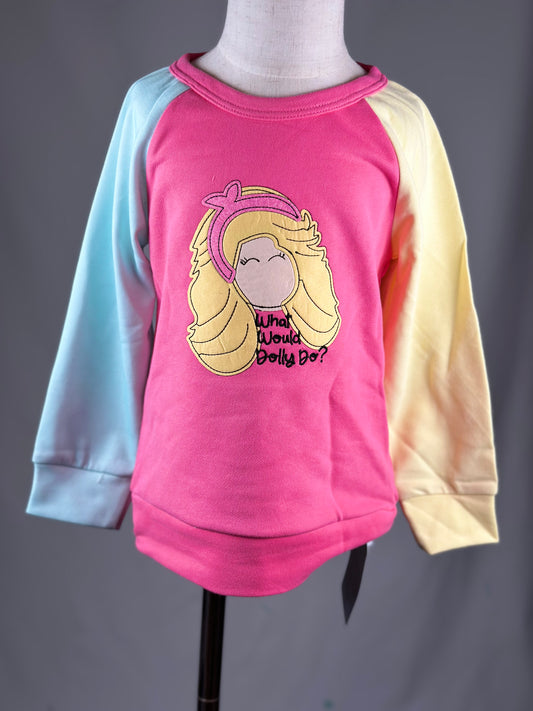 RTS - What Would Dolly Do Pullover