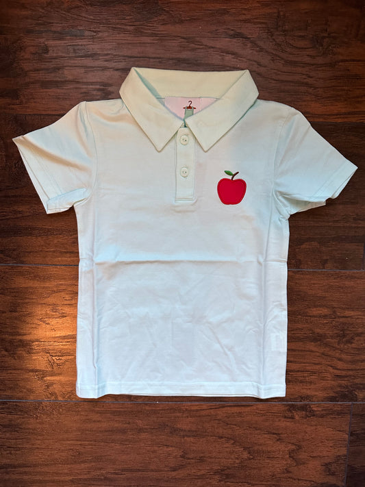 RTS - Boys Apple Polo